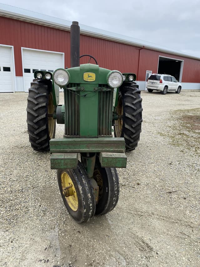 Image of John Deere 620 equipment image 4