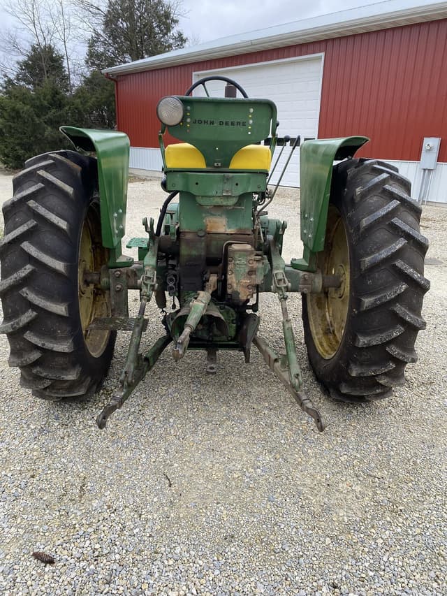 Image of John Deere 620 equipment image 2