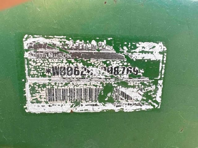 Image of John Deere 620 equipment image 4