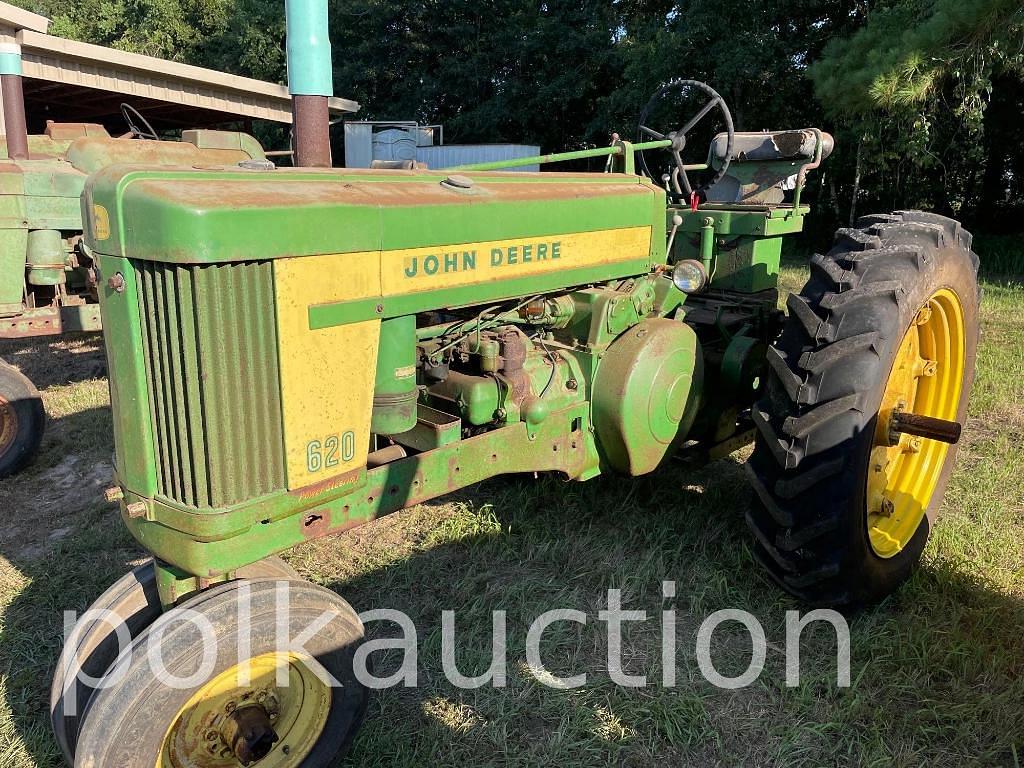 Image of John Deere 620 Primary image