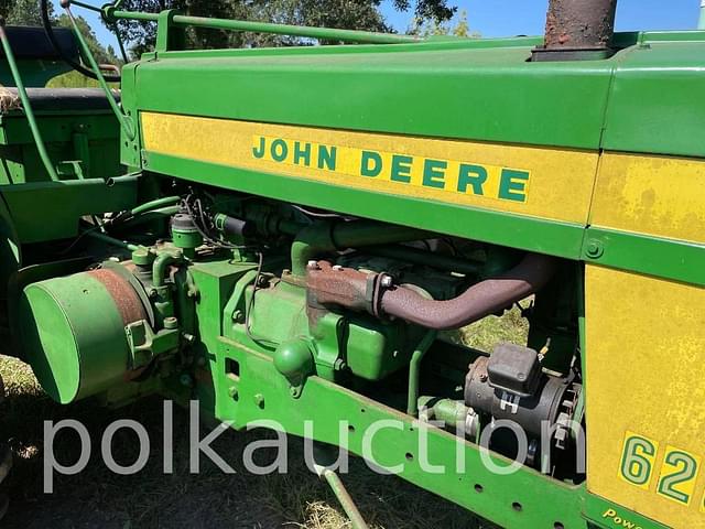 Image of John Deere 620 equipment image 1