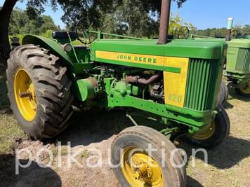 Main image John Deere 620