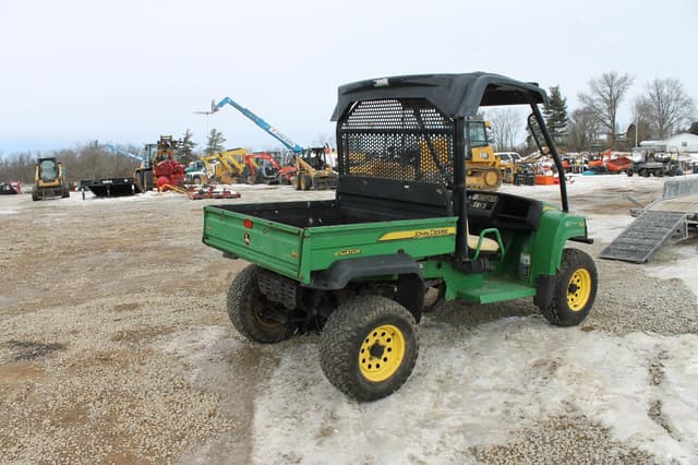 Image of John Deere 620 equipment image 3