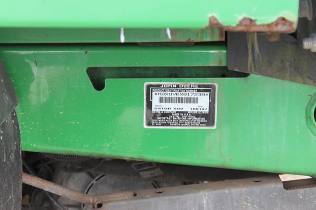 Image of John Deere 620 equipment image 4