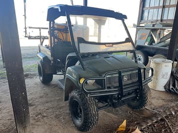 Main image John Deere Gator XUV 620i