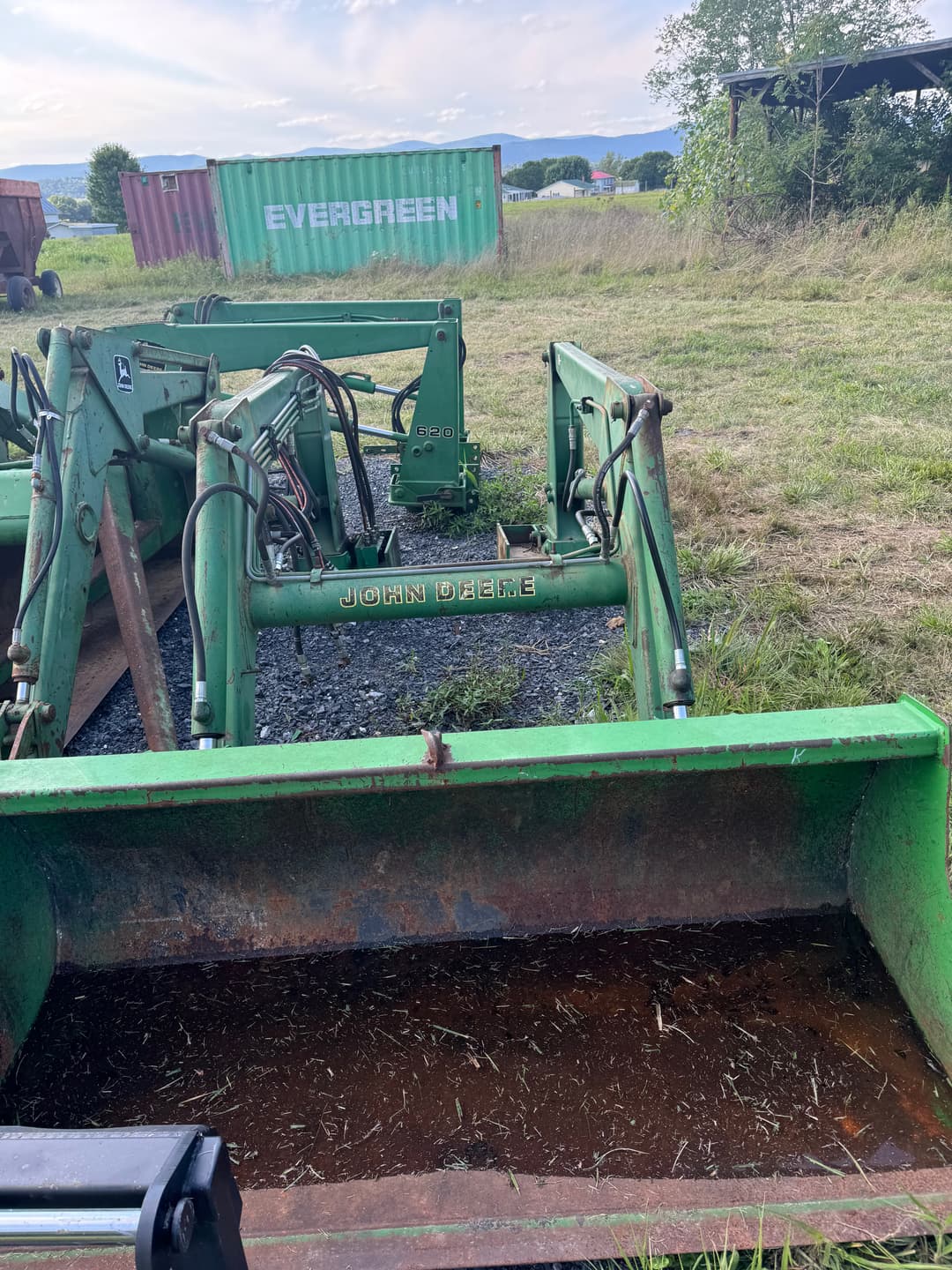 Image of John Deere 620 Primary image