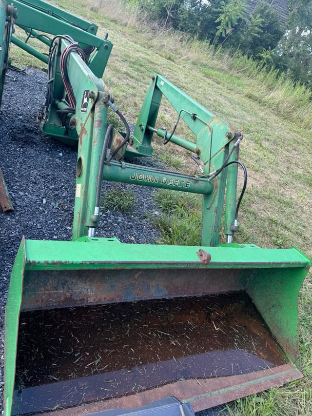 Image of John Deere 620 equipment image 2