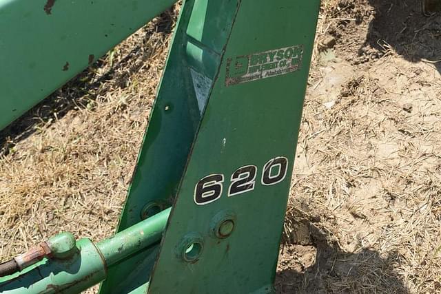 Image of John Deere 620 equipment image 4