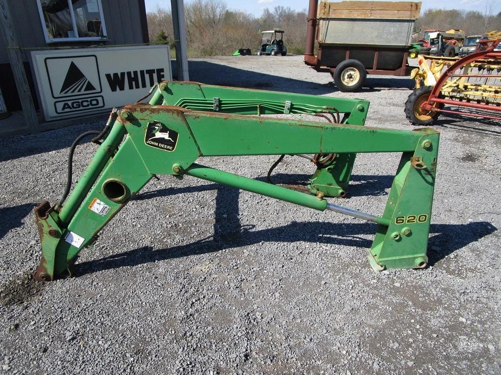 Main image John Deere 620