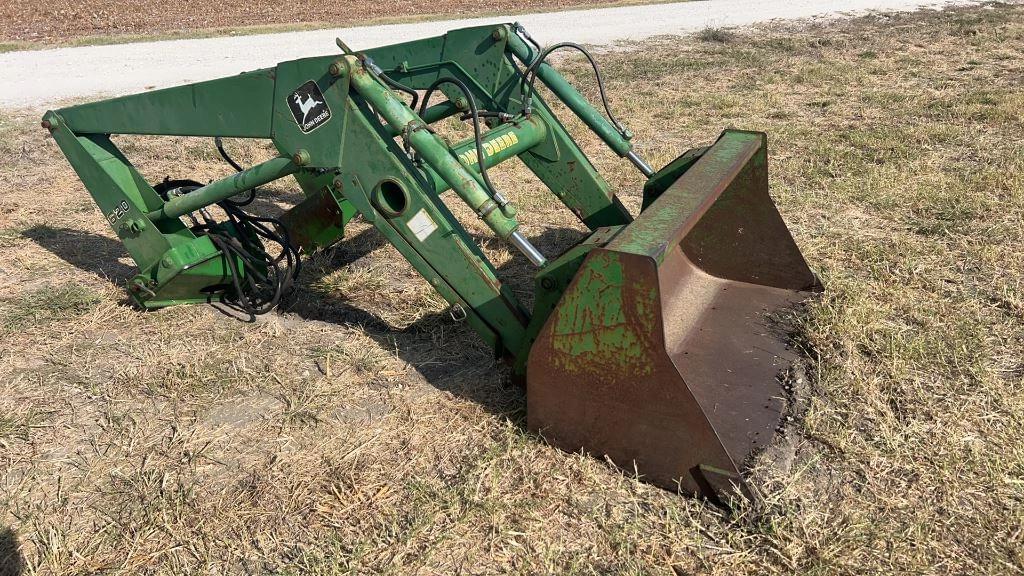Image of John Deere 620 Primary image