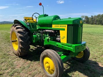 Main image John Deere 620