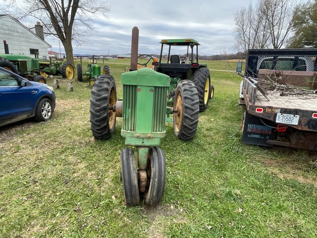 Image of John Deere 620 equipment image 1