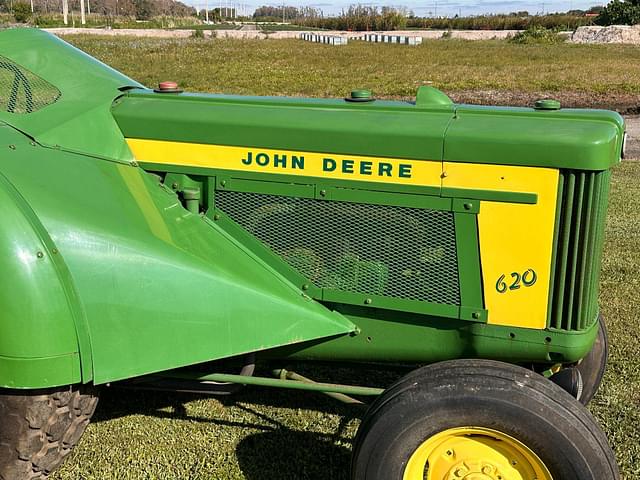 Image of John Deere 620 equipment image 2