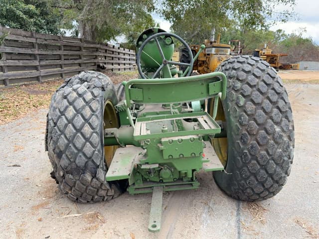 Image of John Deere 620 equipment image 3