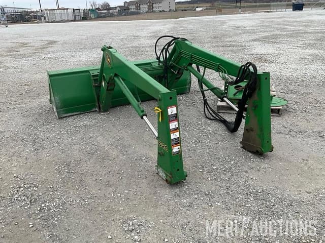 Image of John Deere 620 equipment image 2