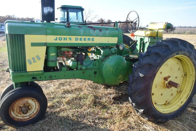 Image of John Deere 620 equipment image 3