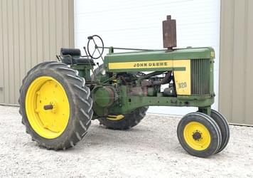 Main image John Deere 620