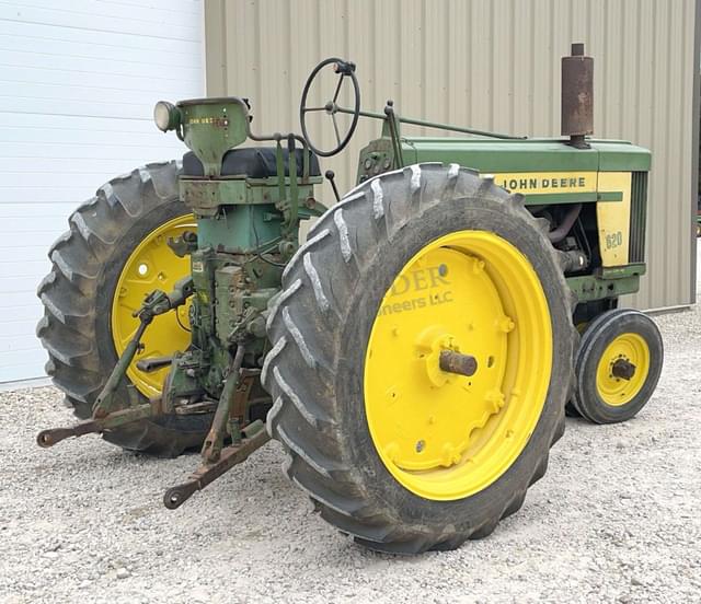 Image of John Deere 620 equipment image 4