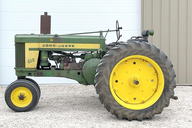 Image of John Deere 620 equipment image 3