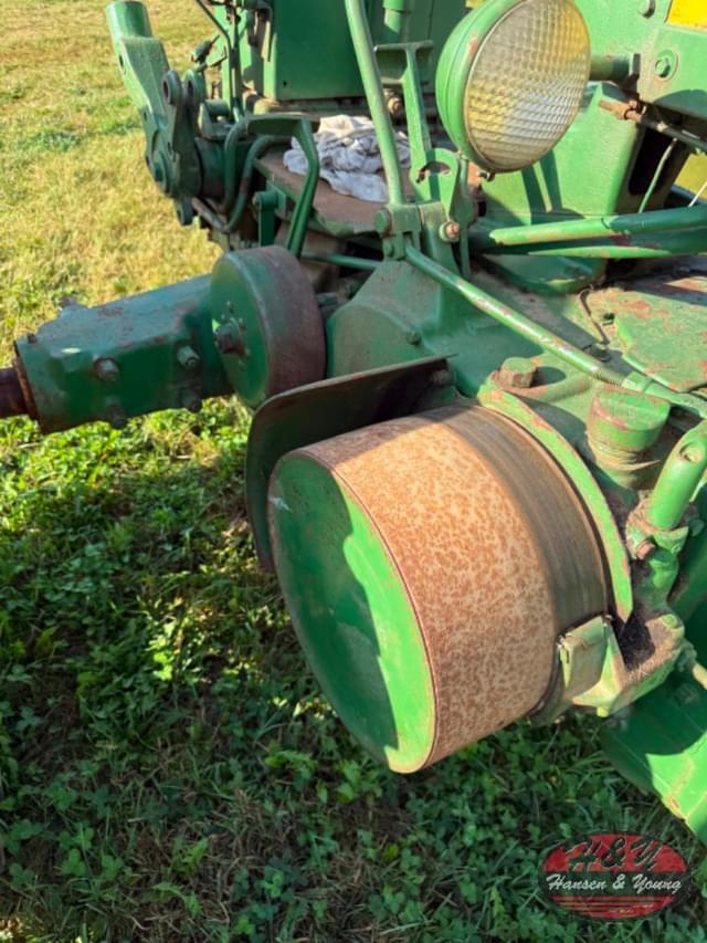 Image of John Deere 620 equipment image 4