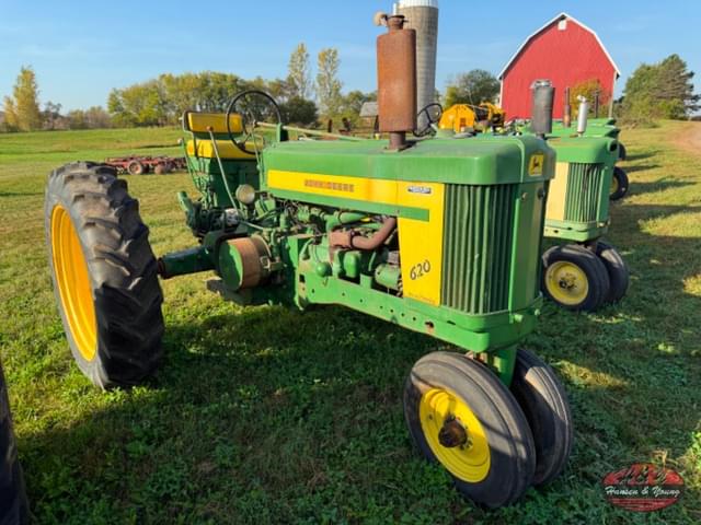 Image of John Deere 620 equipment image 2