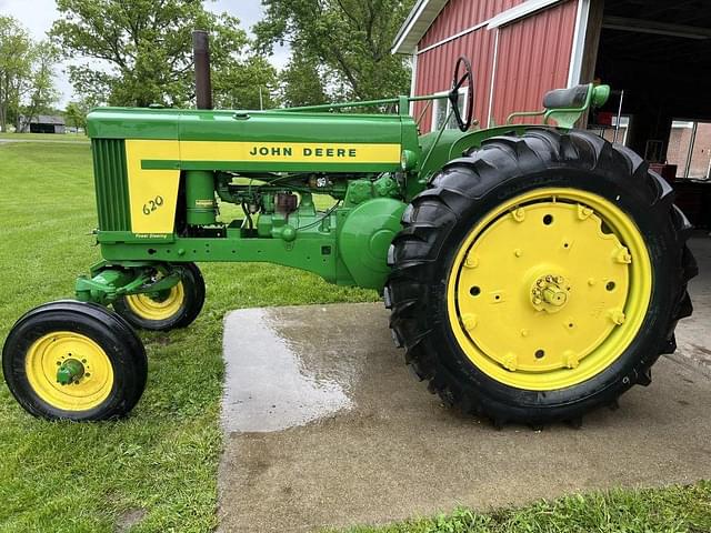 Image of John Deere 620 equipment image 3