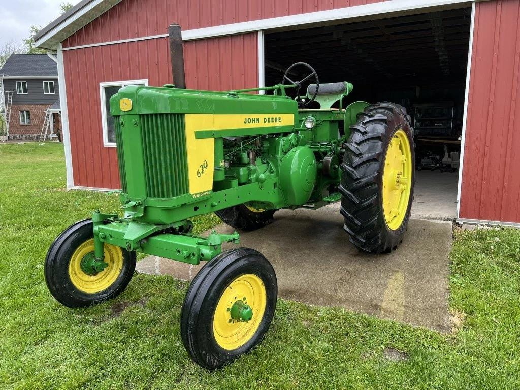 Main image John Deere 620