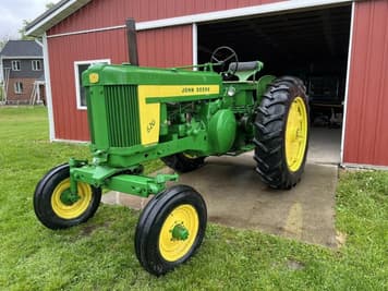 Main image John Deere 620