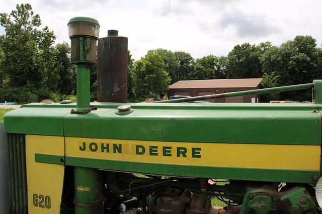 Image of John Deere 620 equipment image 4
