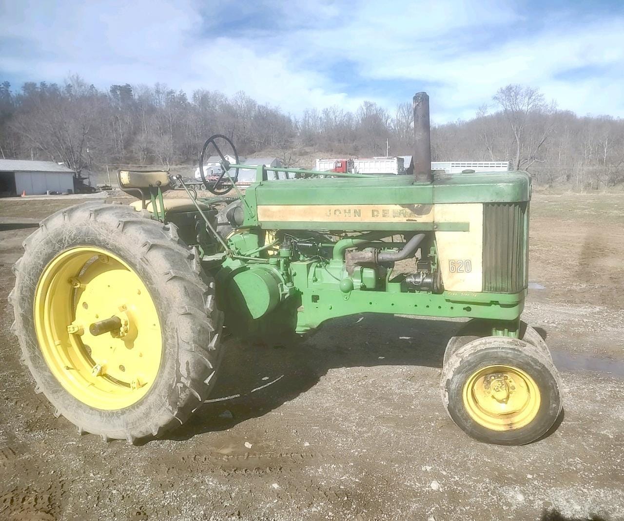 Main image John Deere 620