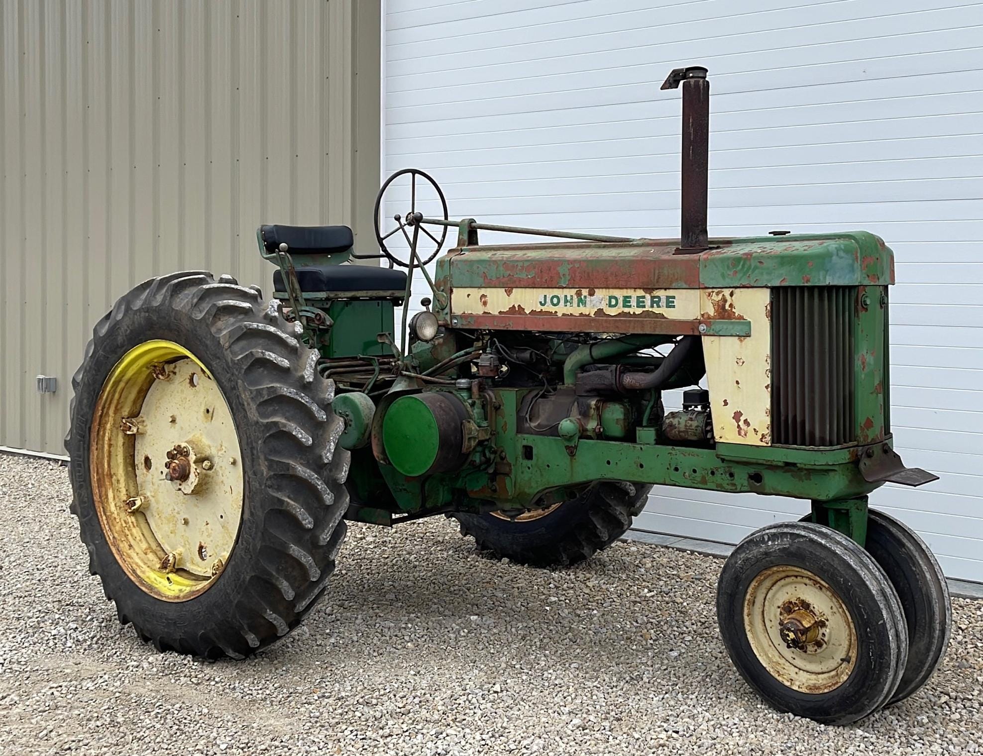 Main image John Deere 620