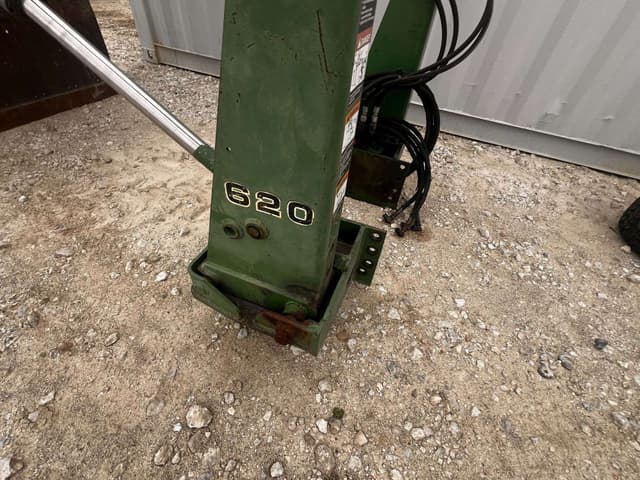 Image of John Deere 620 equipment image 2