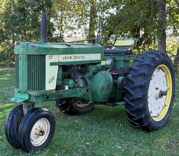 Main image John Deere 620