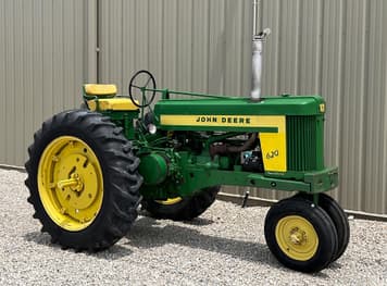 Main image John Deere 620