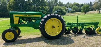 Main image John Deere 620