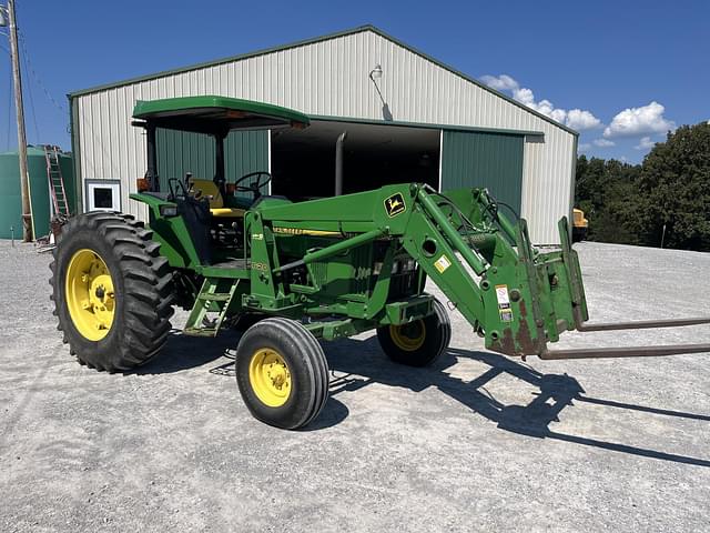 Image of John Deere 6200 equipment image 1