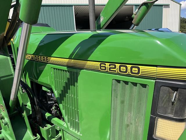 Image of John Deere 6200 equipment image 3