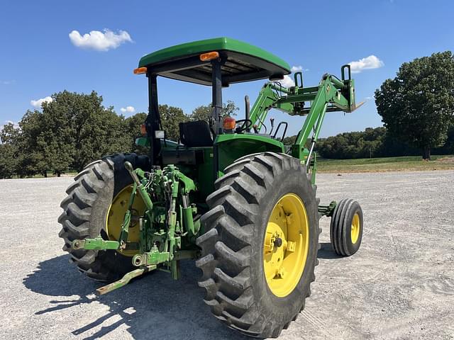 Image of John Deere 6200 equipment image 2