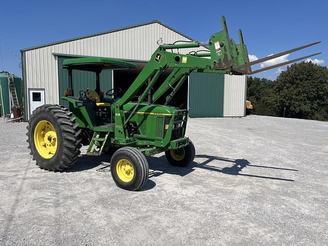 Image of John Deere 6200 equipment image 4