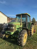 John Deere 6200 Image