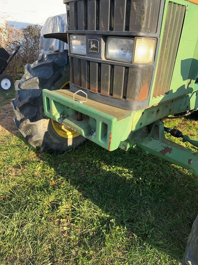 Image of John Deere 6200 equipment image 2