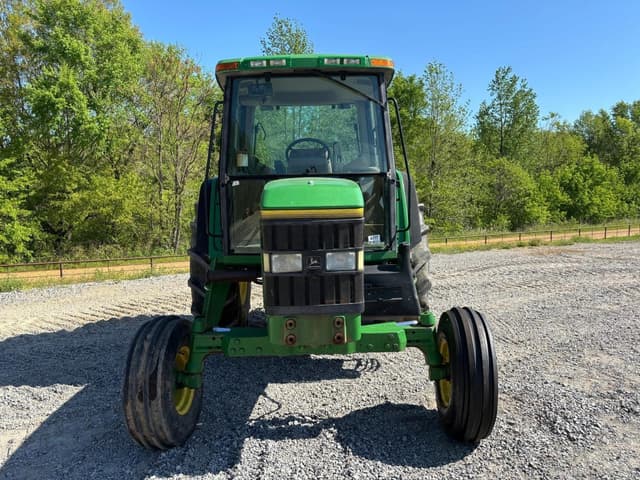 Image of John Deere 6200 equipment image 2