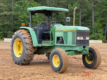 Main image John Deere 6200