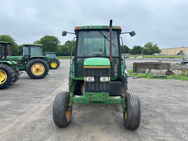 Image of John Deere 6200 equipment image 3