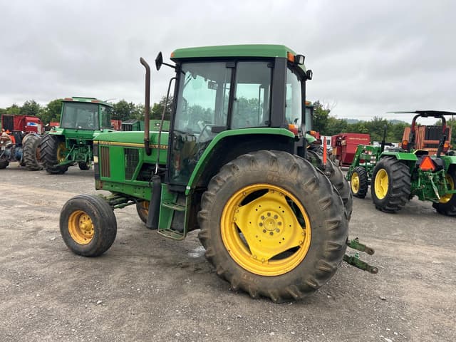 Image of John Deere 6200 equipment image 2