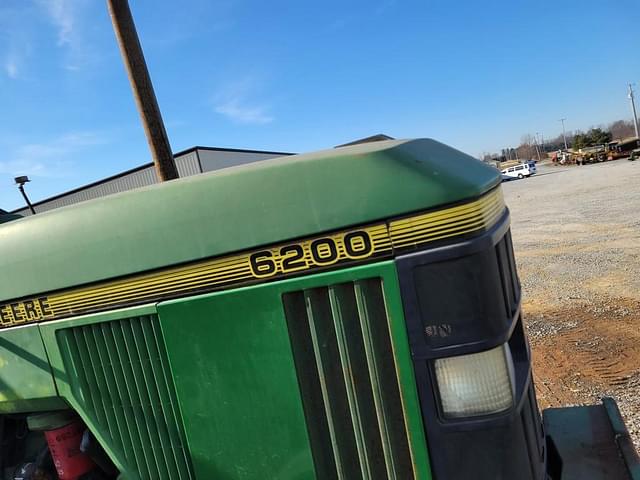 Image of John Deere 6200 equipment image 3