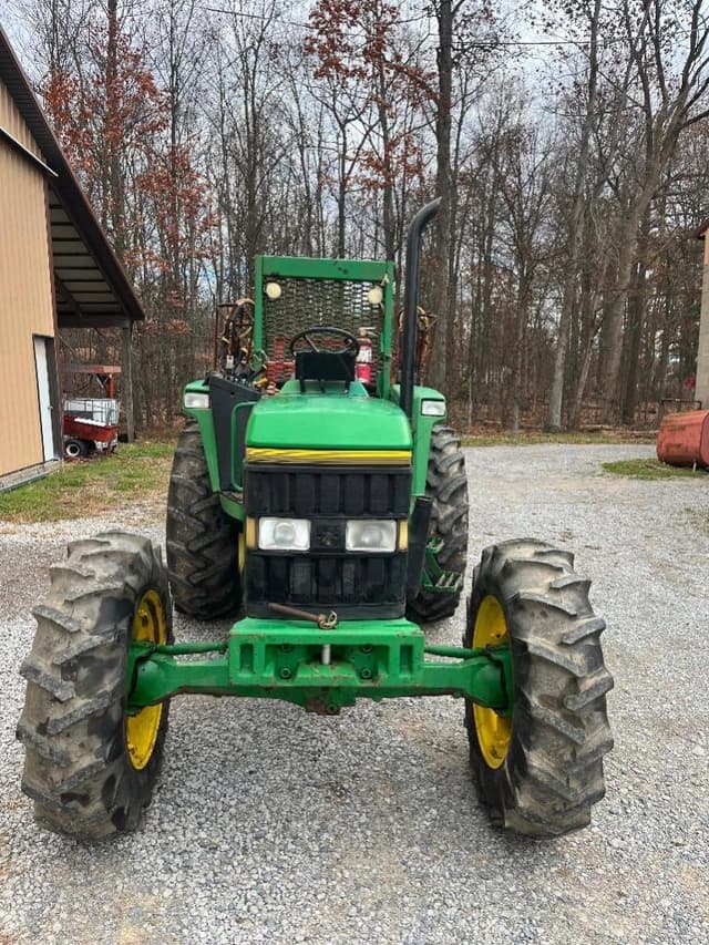 Image of John Deere 6200 equipment image 2