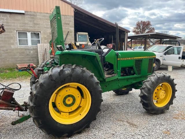 Image of John Deere 6200 equipment image 4
