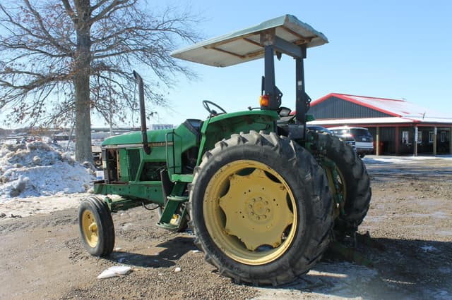 Image of John Deere 6200 equipment image 2