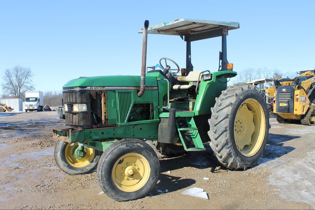 Image of John Deere 6200 Primary image